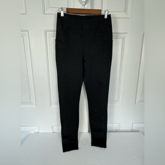 Rachel Zoe Dark Heather Gray Rayon Blend Skinny Pants Size 2 - Picture 1 of 8